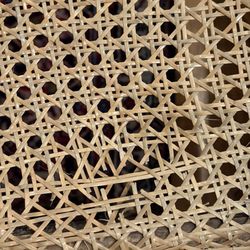 My chair seat needing to rest lace or repair