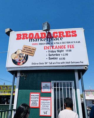 Broadacres Marketplace by null