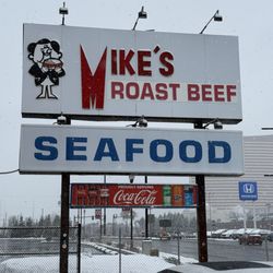 Mike's Roast Beef - Mike's Roast Beef