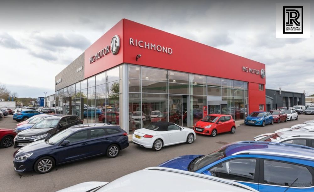 RICHMOND MG GUILDFORD Updated June 2024 Moorfield Road, Guildford
