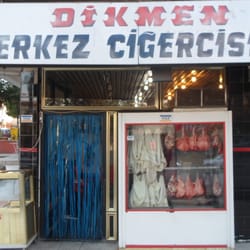 Dikmen Merkez Ciğercisi
