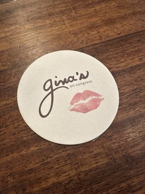 Gina's on Congress by null Gina's on Congress by null