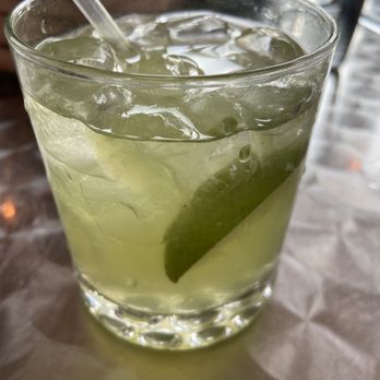 La Puerta Roja - "Mojito" supposedly. For $15 this is 0/5 stars. - Latin American Near Me - Brooklyn, New York La Puerta Roja - "Mojito" supposedly. For $15 this is 0/5 stars. - Latin American Near Me - Brooklyn, New York