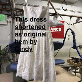 1. Sunny Dry Cleaners