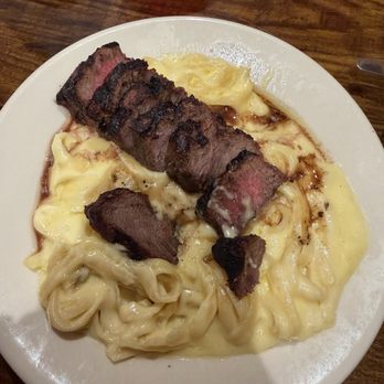 The Steak House - Steak Alfredo - Steakhouses Near Me - Rockmart, Georgia The Steak House - Steak Alfredo - Steakhouses Near Me - Rockmart, Georgia