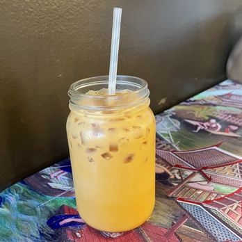 Thai 2 Go UW - Milk Thai iced tea - Thai Near Me - Seattle, Washington