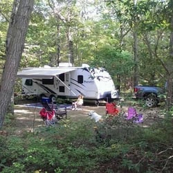 Oakleaf Family Campground - A Quiet Retreat from the worries of the day to day