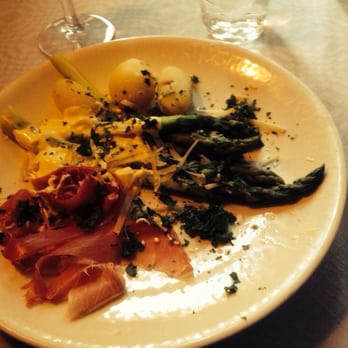 Ravintola Wellamo - Asparagus and prosciutto - Modern European Near Me - HELSINKI, 18 Ravintola Wellamo - Asparagus and prosciutto - Modern European Near Me - HELSINKI, 18