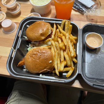 Angry Chickz - Number one combo - Chicken Shop Near Me - Temecula, California