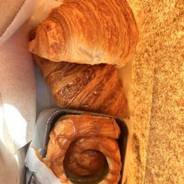 Plain Croissants