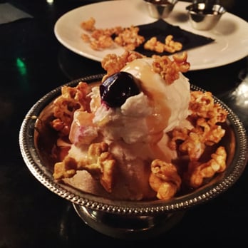 The Highball - Build-Your Own Popcorn Sundae - Burgers Near Me - Austin, Texas The Highball - Build-Your Own Popcorn Sundae - Burgers Near Me - Austin, Texas
