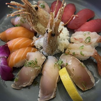 Harney Oceanside - Premium nigiri set - delicious. - Sushi Bars Near Me - Oceanside, California
