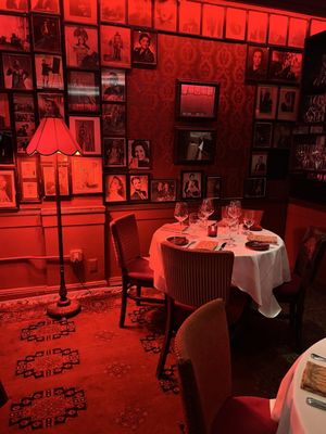 Strip House Steakhouse by null