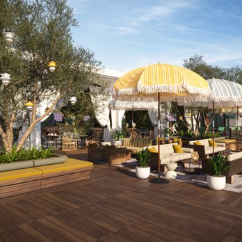 Carousel Club - Trackside Deck Area with & North Bar, & VIP Couches - Cocktail Bars Near Me - Hallandale Beach, Florida Carousel Club - Trackside Deck Area with & North Bar, & VIP Couches - Cocktail Bars Near Me - Hallandale Beach, Florida
