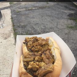 Trilly Cheesesteaks