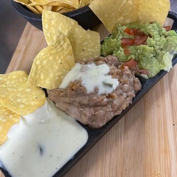 Chula On Broadway - Love the Dip Trio! - Mexican Near Me - Englewood, Colorado Chula On Broadway - Love the Dip Trio! - Mexican Near Me - Englewood, Colorado