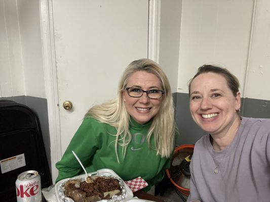 Good Eats "BBQ" Chattanooga by null