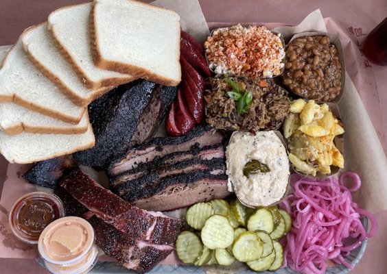 Jon G's Barbecue by null