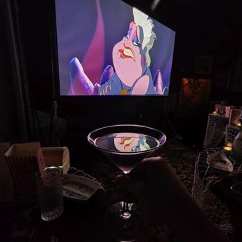 Fork N' Film - Sea Witch's Potion - Cinema Near Me - Los Angeles, California