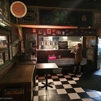 Stagger Inn - Kitchen/order counter - New American Near Me - Edwardsville, Illinois