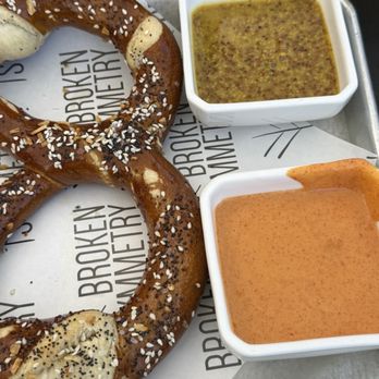 Broken Symmetry - Pretzel - Brewpubs Near Me - Bethel, Connecticut Broken Symmetry - Pretzel - Brewpubs Near Me - Bethel, Connecticut