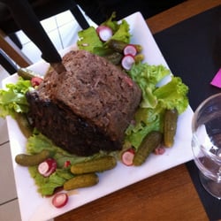 La Villa Mondenard - Terrine maison