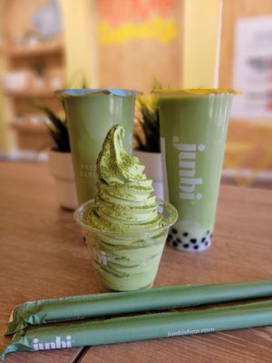 Junbi Matcha by null