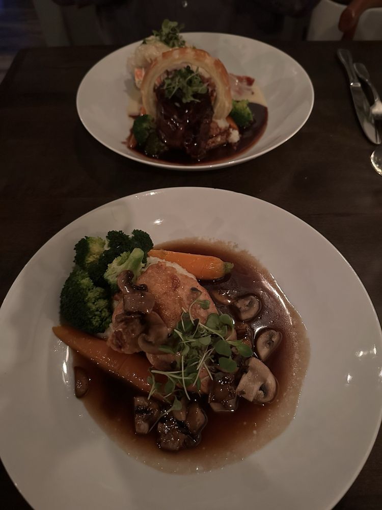 Infusion Cuisine
