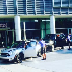 Panam Transportation Services - Valet parking done right