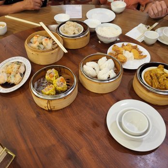Central Grand Restaurant - Dim Sum Near Me - Calgary, Alberta