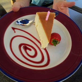 Parkers' Lighthouse - Cheese cake! - Seafood Near Me - Long Beach, California Parkers' Lighthouse - Cheese cake! - Seafood Near Me - Long Beach, California