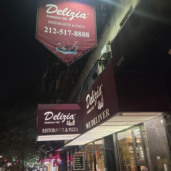 Delizia 73 - Pizza Near Me - New York, New York