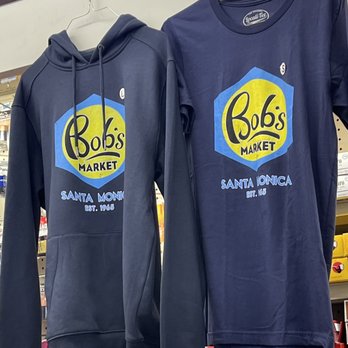 Bob's Market - Might need a tee-shirt in my future! - Grocery Near Me - Santa Monica, California