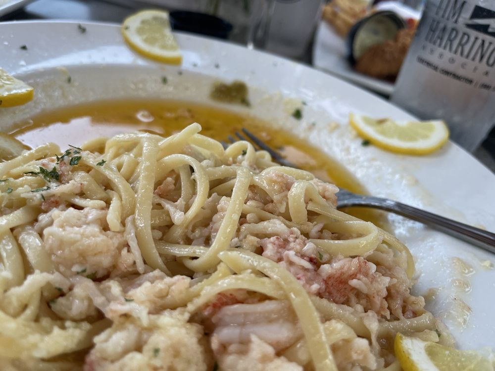 Food from Pittsford Pub & Grille