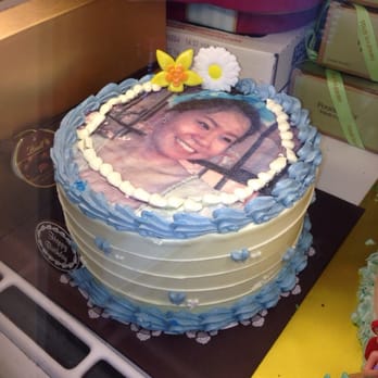 Tous Les Jours - You can even get YOUR FACE on the cake! - Bakeries Near Me - Austin, Texas