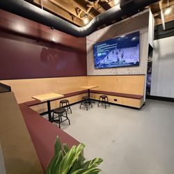 Deadstock Coffee - Indoor seating
