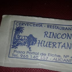 Rincon Huertano