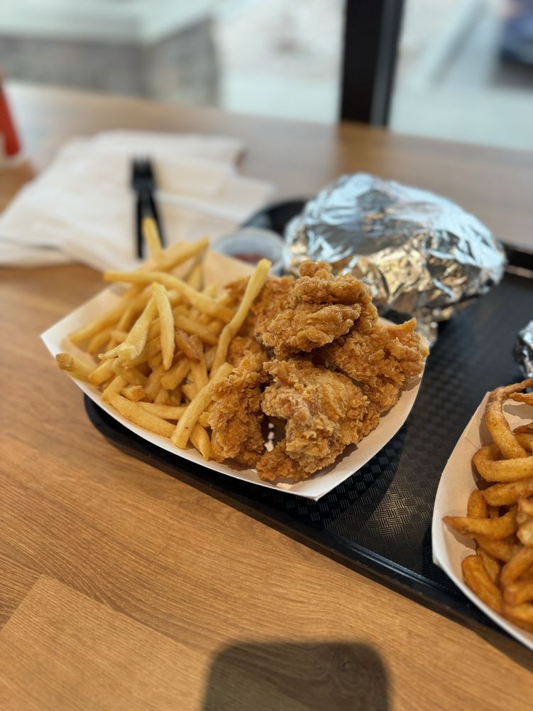 Kluck’s Krispy Chicken