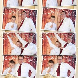 SilverFire Photo Booth Rental