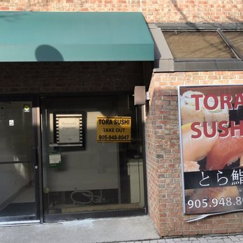 Tora Sushi - Front store view - Japanese Near Me - Markham, Ontario Tora Sushi - Front store view - Japanese Near Me - Markham, Ontario