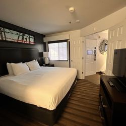Hyatt House Belmont/Redwood Shores - Bedroom 1