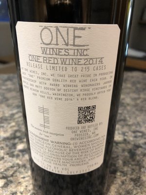 One Wines by null