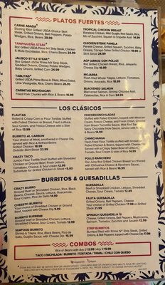 Frontera Mexican Kitchen by null