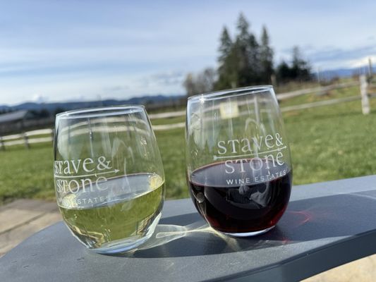 Stave & Stone Winery by null