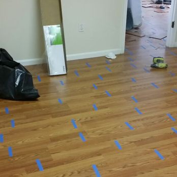 Emmanuel's Painting - Installed floor - Painters Near Me - Springfield, Virginia