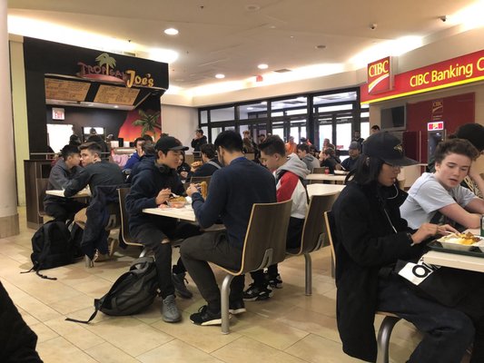 Gerrard Square Shopping Centre by null