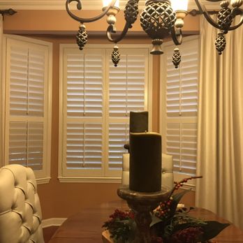 Seth & Sloan - 3.5" Plantation Shutters - Shutters Near Me - Montgomery, Texas Seth & Sloan - 3.5" Plantation Shutters - Shutters Near Me - Montgomery, Texas
