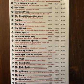 Jupiter Rinaldis - Sandwiches Near Me - Jupiter, Florida