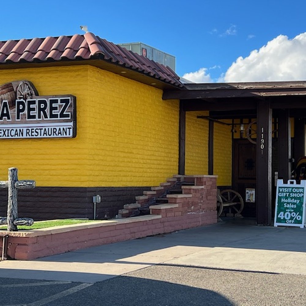 Casa Perez - Exterior view - Mexican Near Me - Dewey, Arizona Casa Perez - Exterior view - Mexican Near Me - Dewey, Arizona