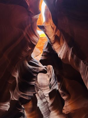 Antelope Canyon Tours - by Carolene Ekis by null
